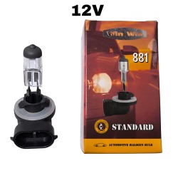 12V 27W AMPUL [881]